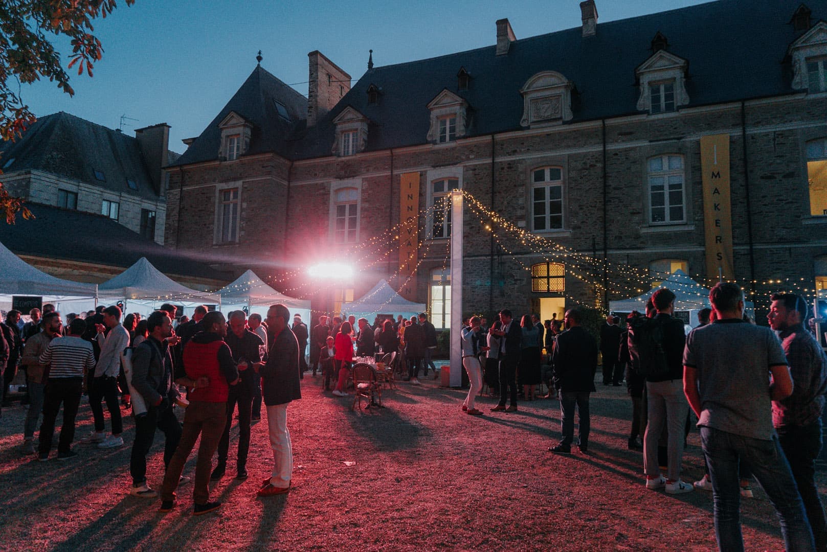 la nouvelle place de l'innovation dédiée aux PME