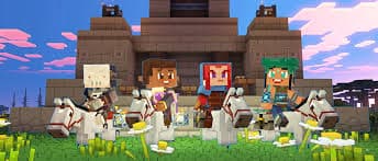 Agence Minecraft · Développez votre Brand Experience
